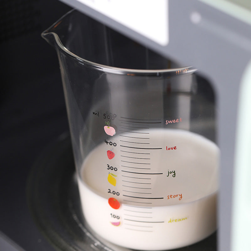 ZIW Glass Measuring Cup