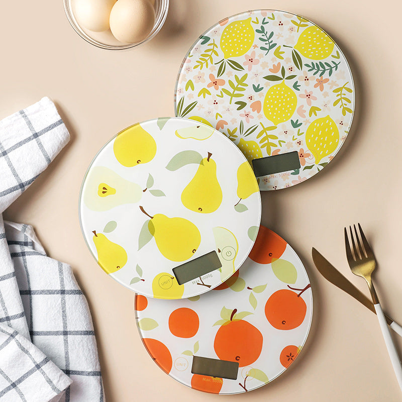 ZIW Harvest Kitchen Scale