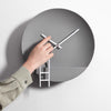 daCraft Minimalist Wall Clock