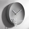 daCraft Minimalist Wall Clock