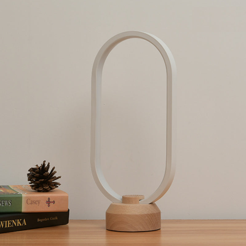 Heng Wood Table Lamp