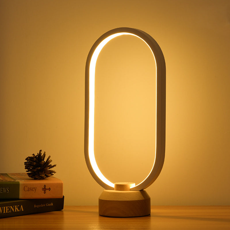 Heng Wood Table Lamp