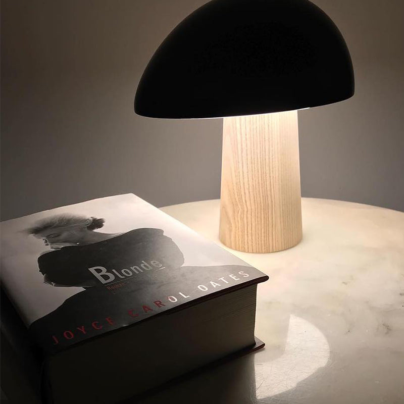 DéMush Table Lamp