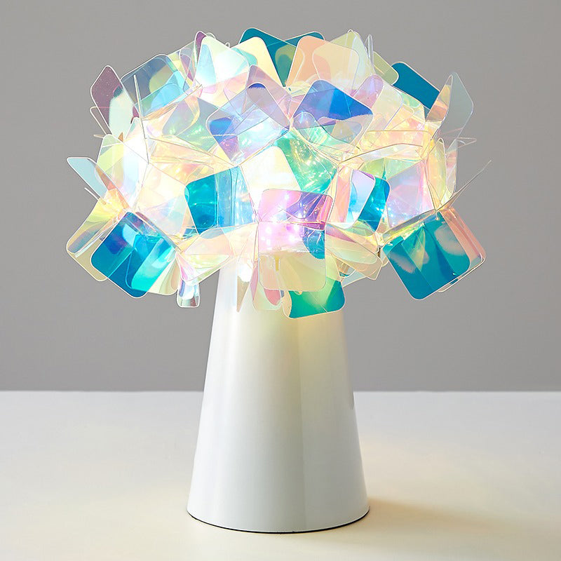 Fleur Colorful Table Lamp