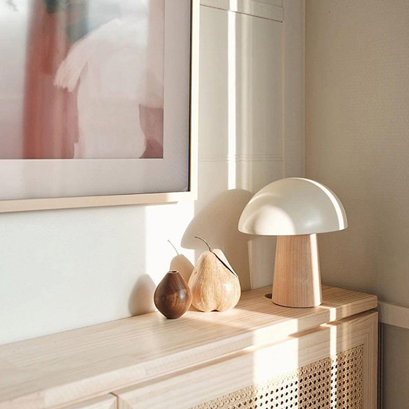 DéMush Table Lamp