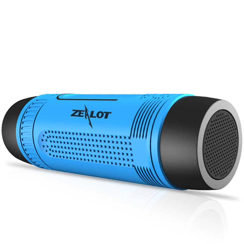 Zealot Bike Mount Bluetooth Speaker