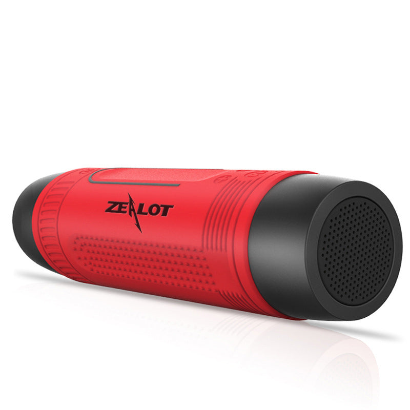Zealot Bike Mount Bluetooth Speaker