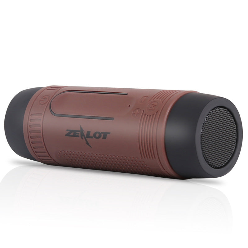 Zealot Bike Mount Bluetooth Speaker