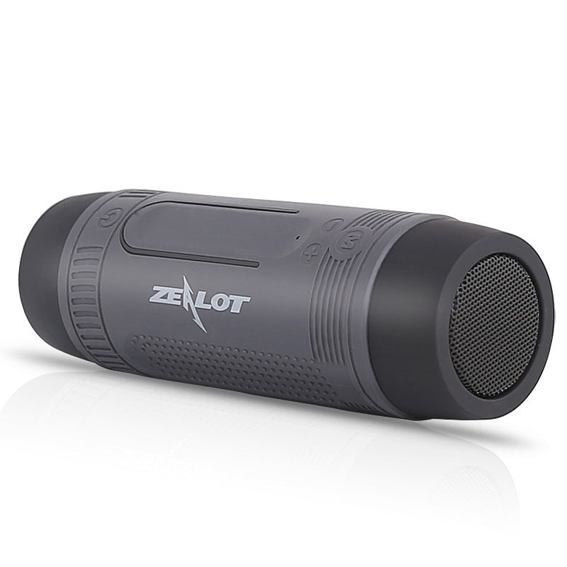 Zealot Bike Mount Bluetooth Speaker