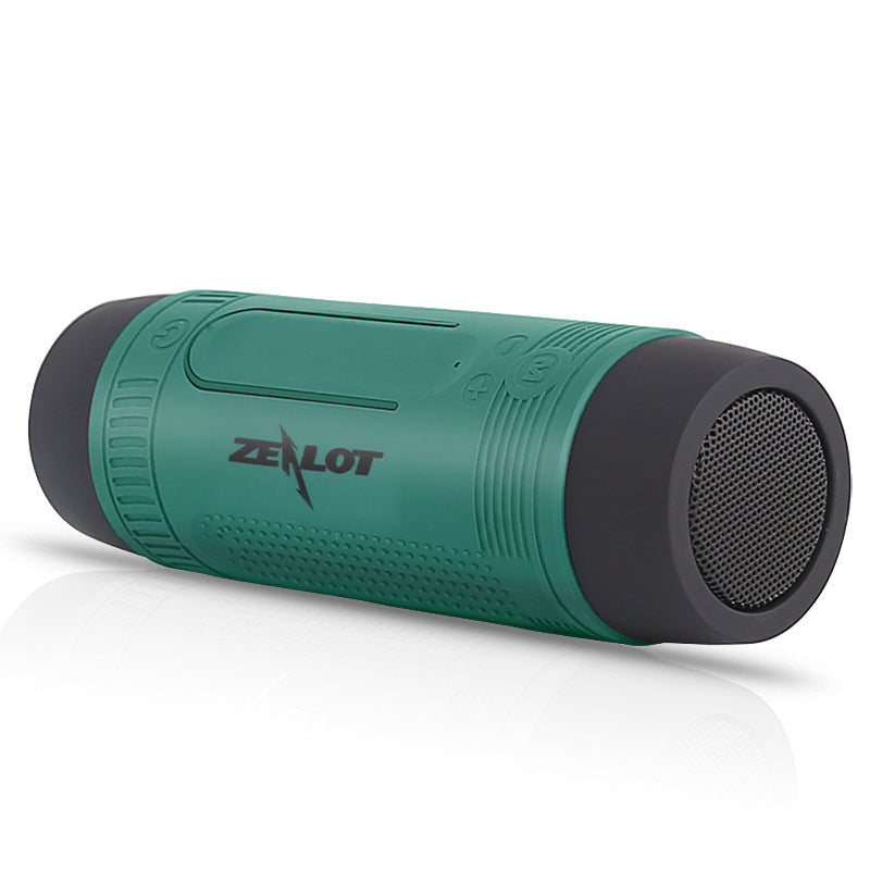 Zealot Bike Mount Bluetooth Speaker