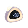 Cute Cat Ear Multifunctional Smart Clock - TOV Collection