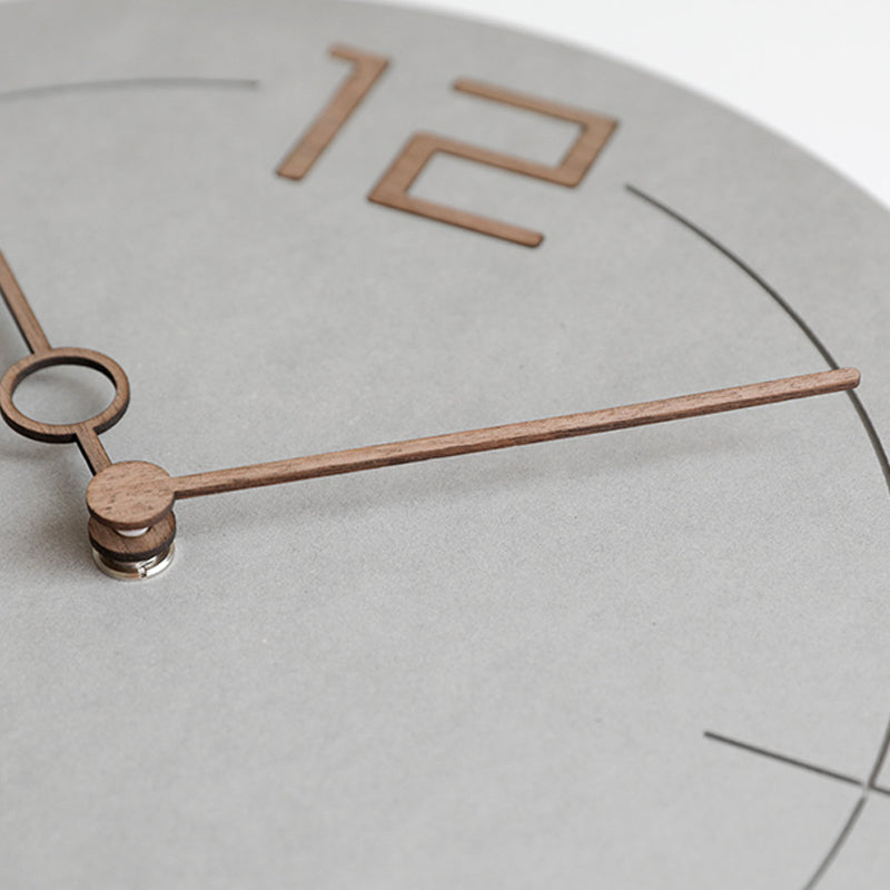 EMITDOOG 12 Target Wall Clock