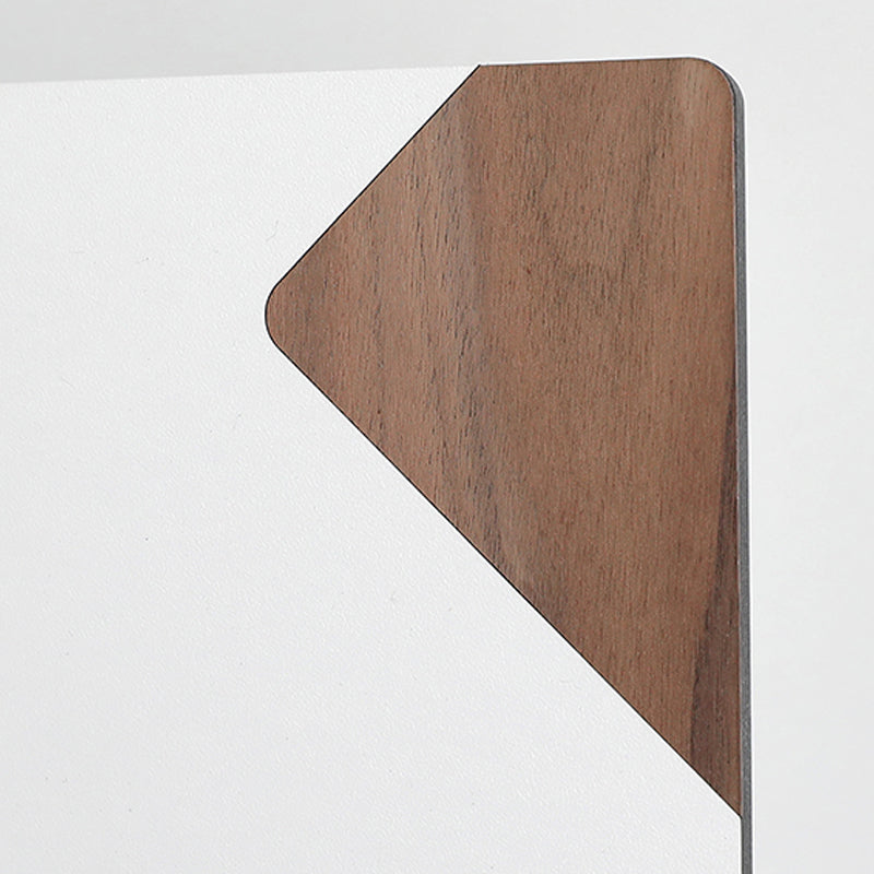 EMITDOOG Minimal Line Pendulum Wall Clock