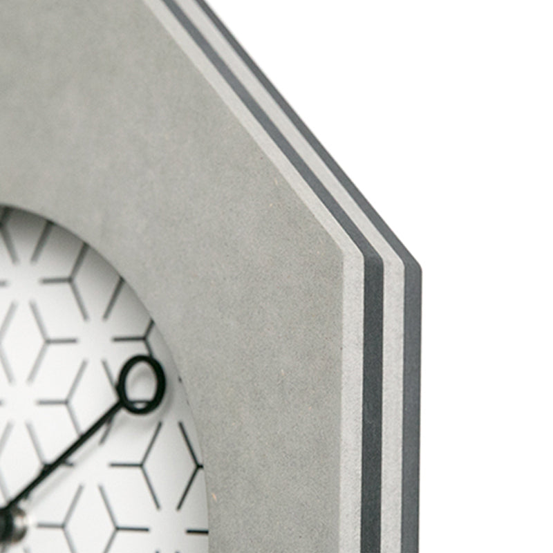 EMITDOOG Cozy Home Pendulum Wall Clock