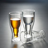 Sorrento Double-Wall Beer Glasses