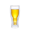 Sorrento Double-Wall Beer Glasses