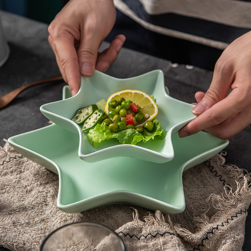 Magen Star 9&quot; Platter