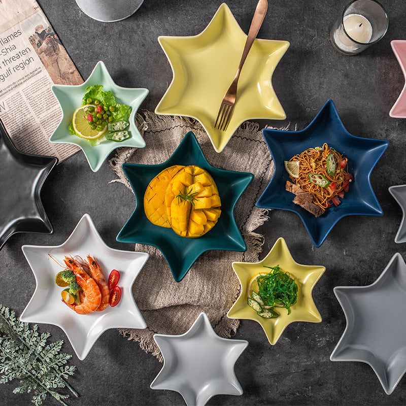 Magen Star 9" Platter