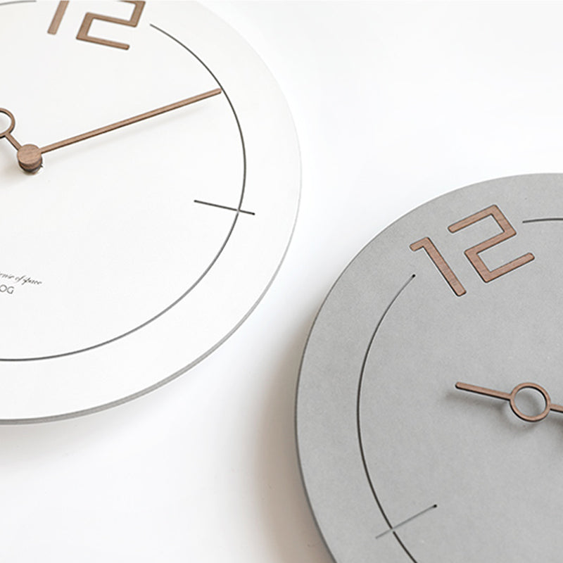 EMITDOOG 12 Target Wall Clock