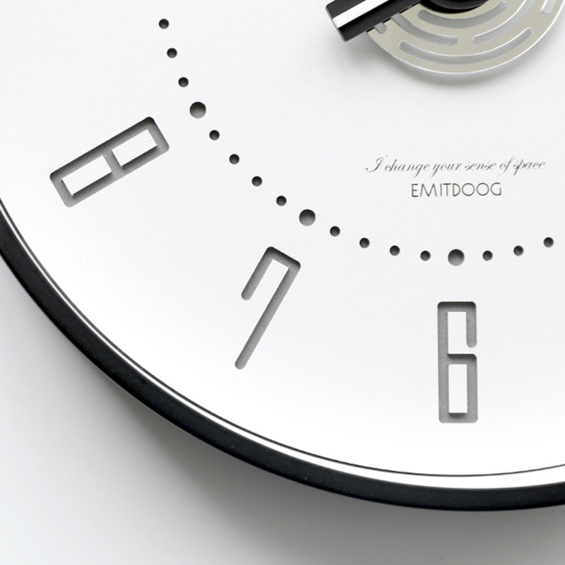 EMITDOOG Celestial Zodiac Wall Clock