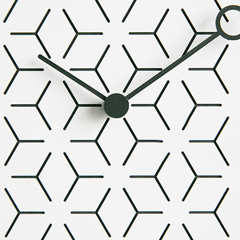 EMITDOOG Cozy Home Pendulum Wall Clock