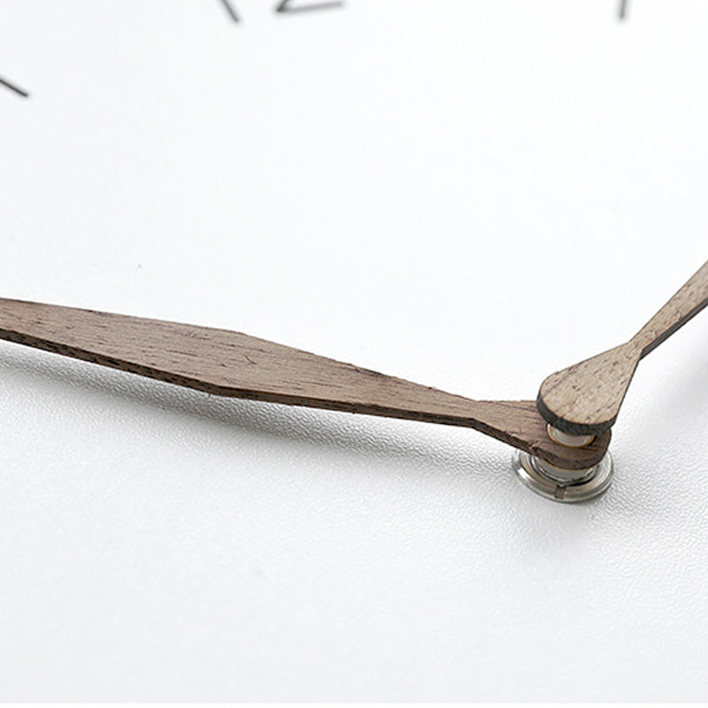 EMITDOOG Classic Ring Wall Clock