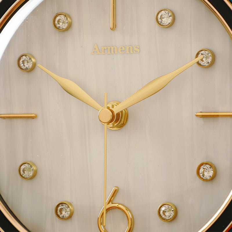 Tannis Armens Might Clock