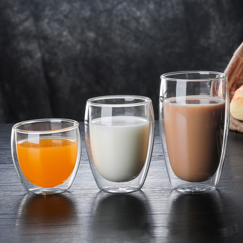 Sorrento Double-Wall Glass Tumbler