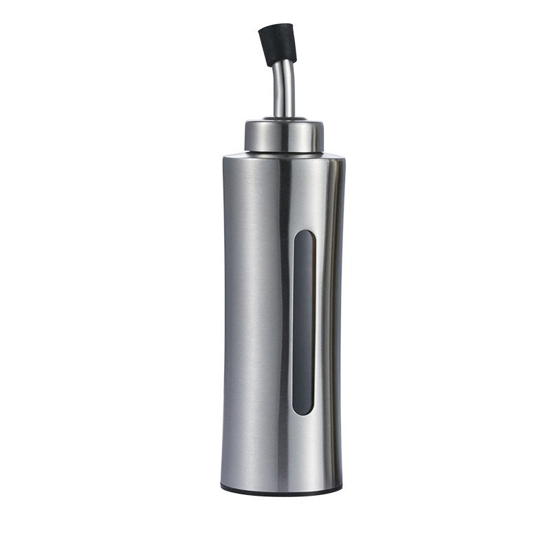 Trendy Style Stainless Steel Cruet Bottle