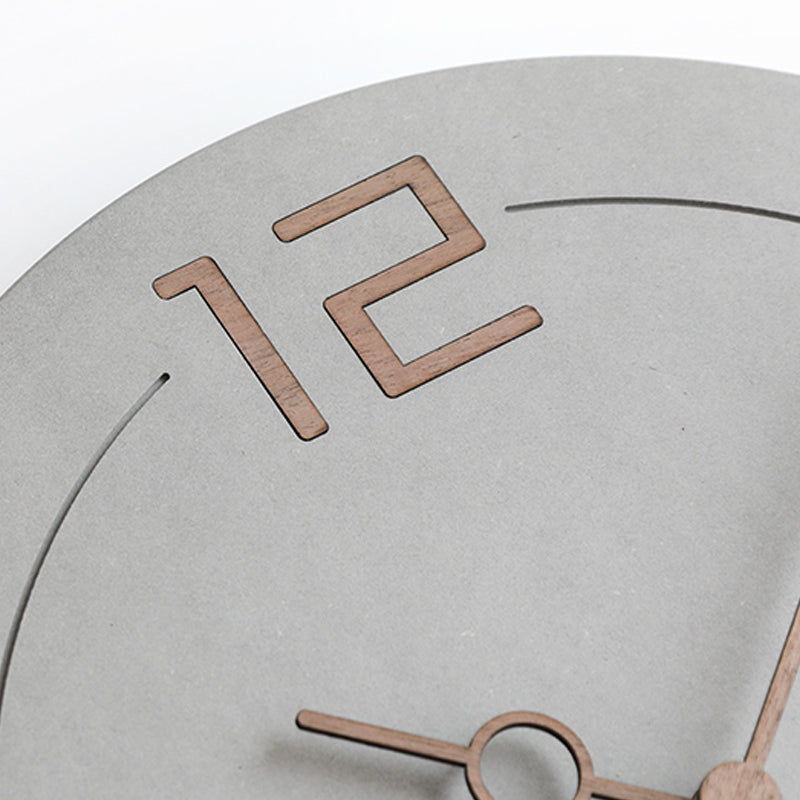 EMITDOOG 12 Target Wall Clock