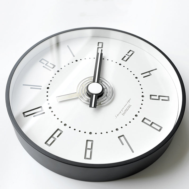 EMITDOOG Celestial Zodiac Wall Clock