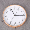 IONA Minimalist Stand 10 Inch Clock