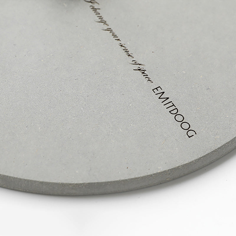 EMITDOOG Multi Level Wall Clock