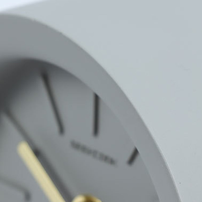 Geekcook Nordic Cement Clock