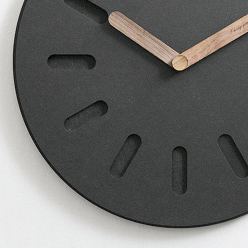 EMITDOOG Shadow Wall Clock