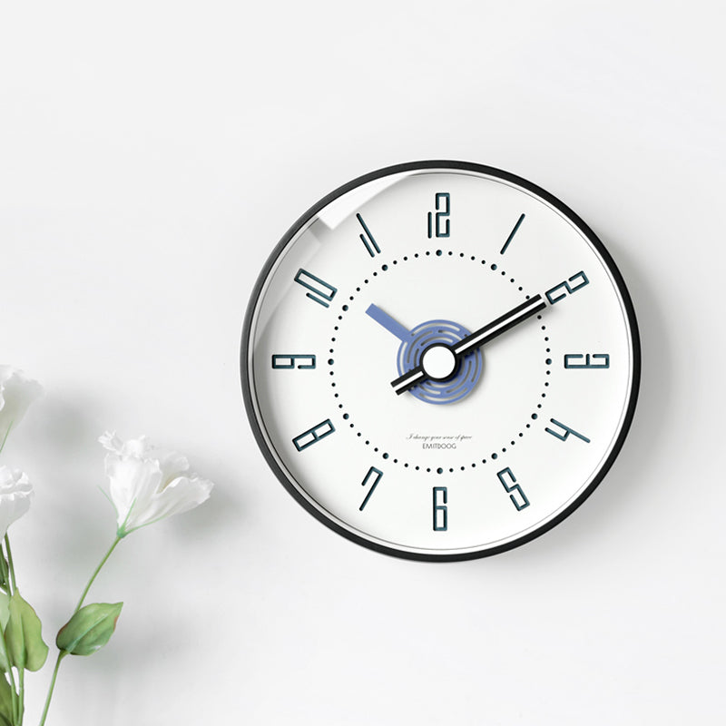 EMITDOOG Celestial Zodiac Wall Clock