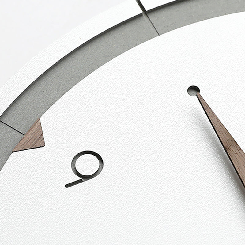 EMITDOOG Classic Ring Wall Clock