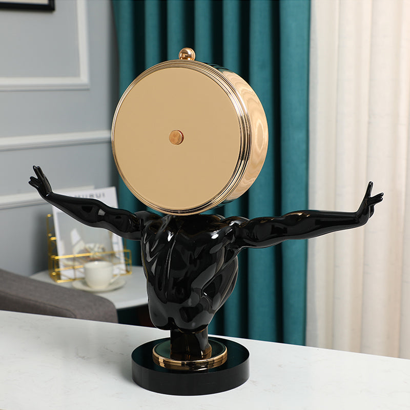 Tannis Armens Might Clock