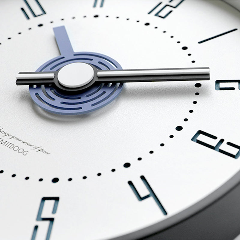 EMITDOOG Celestial Zodiac Wall Clock