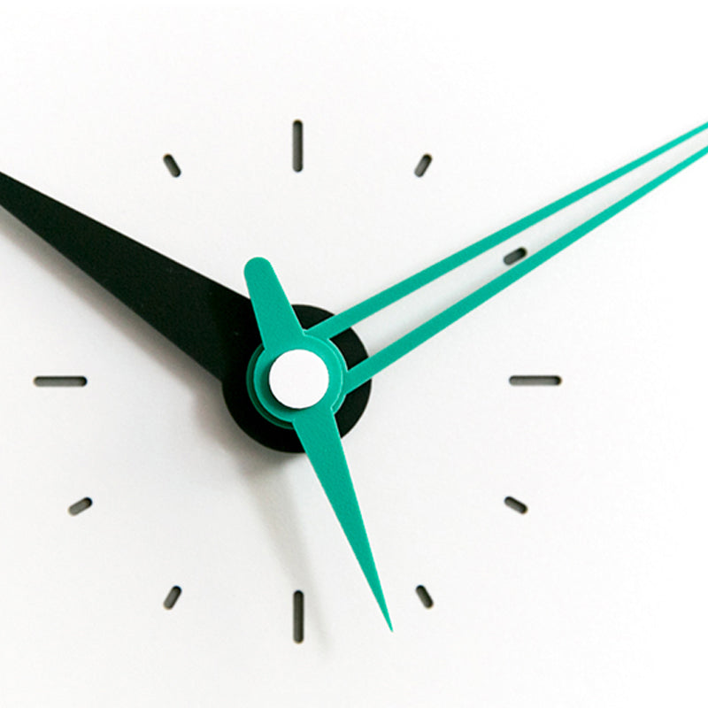 EMITDOOG Hours Wall Clock