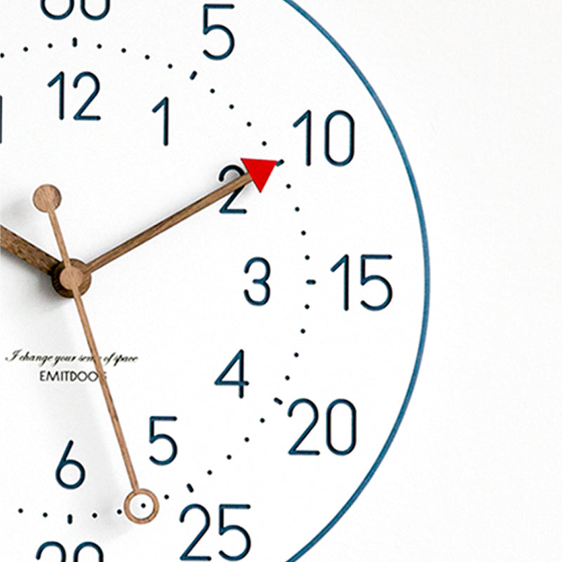 EMITDOOG Time Scheduler Wall Clock