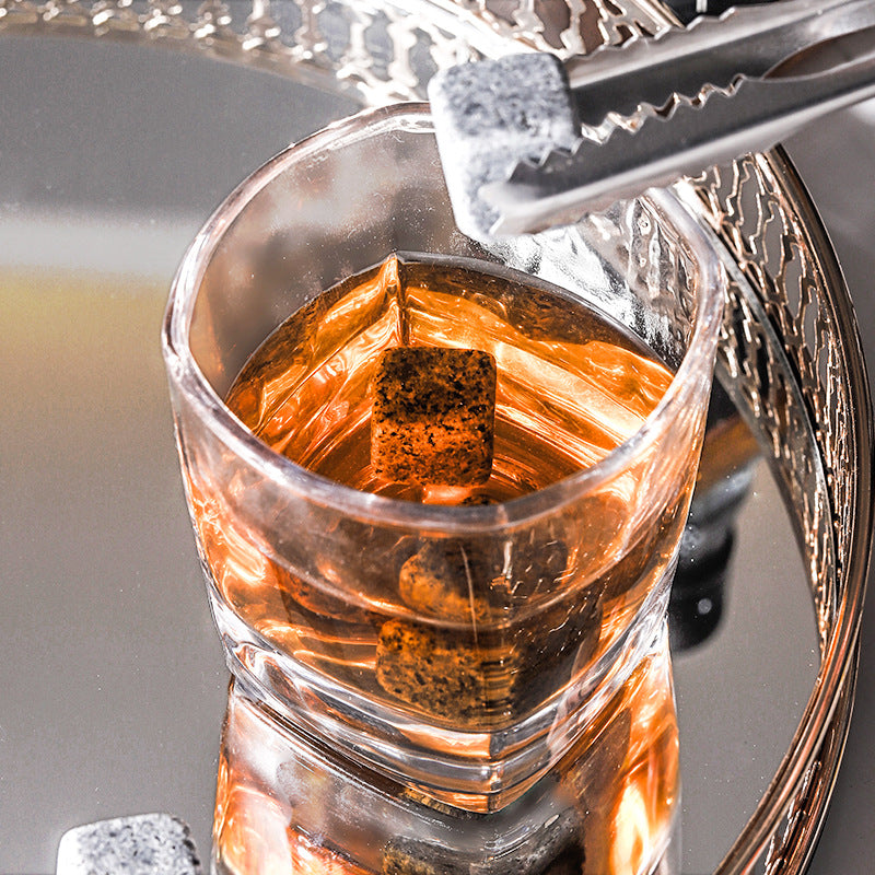 Whiskey Stones, Set of 9