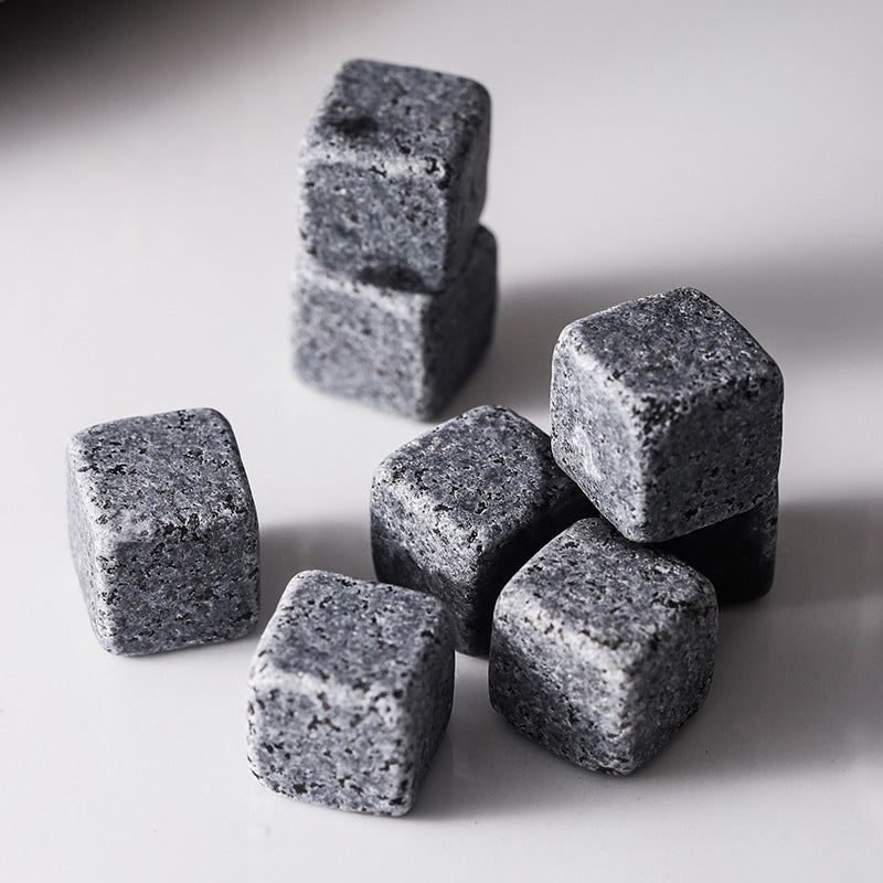 Whiskey Stones, Set of 9