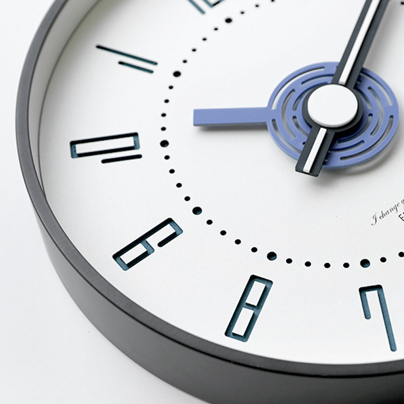 EMITDOOG Celestial Zodiac Wall Clock