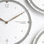 EMITDOOG Classic Ring Wall Clock