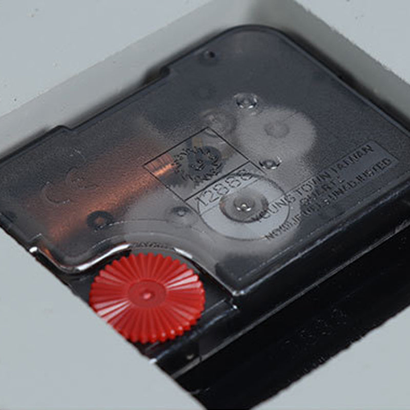 Geekcook Nordic Cement Clock