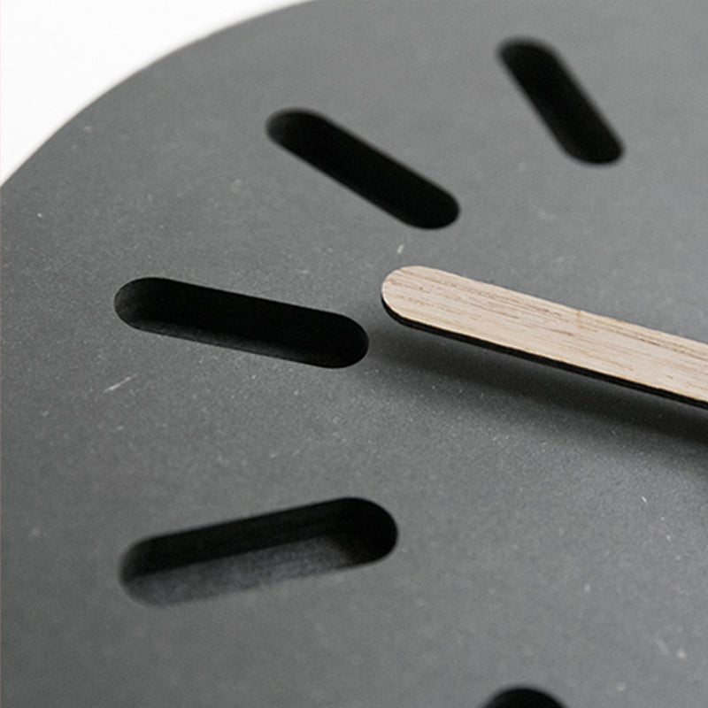 EMITDOOG Shadow Wall Clock