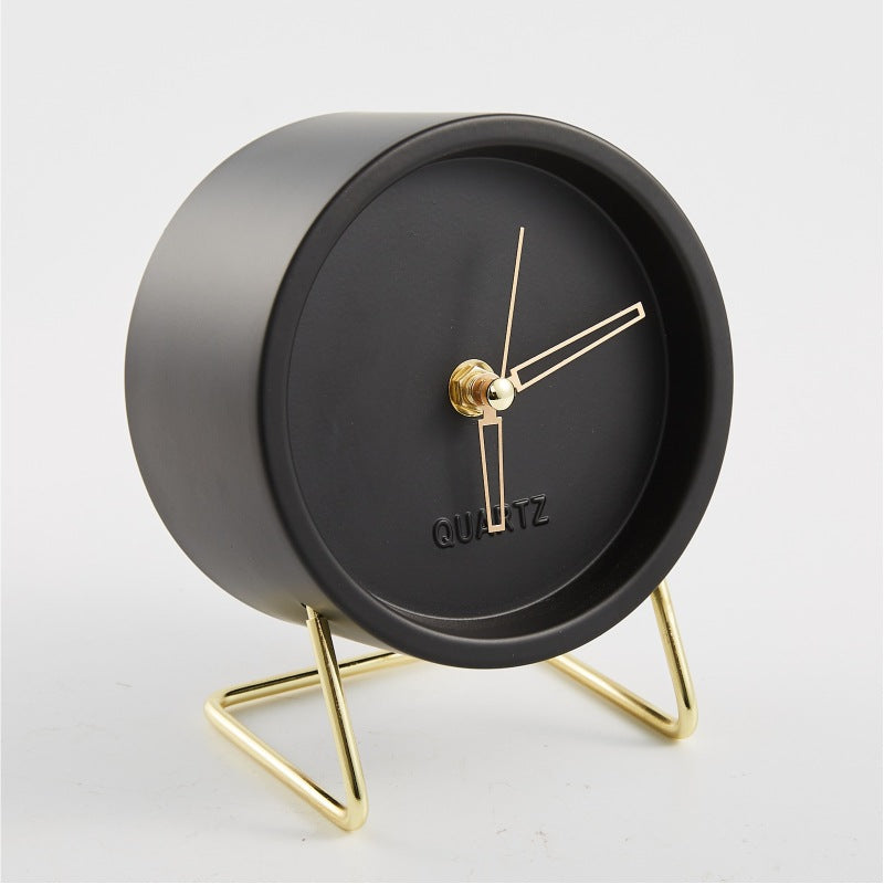 IONA Nordic Light Simple Clock