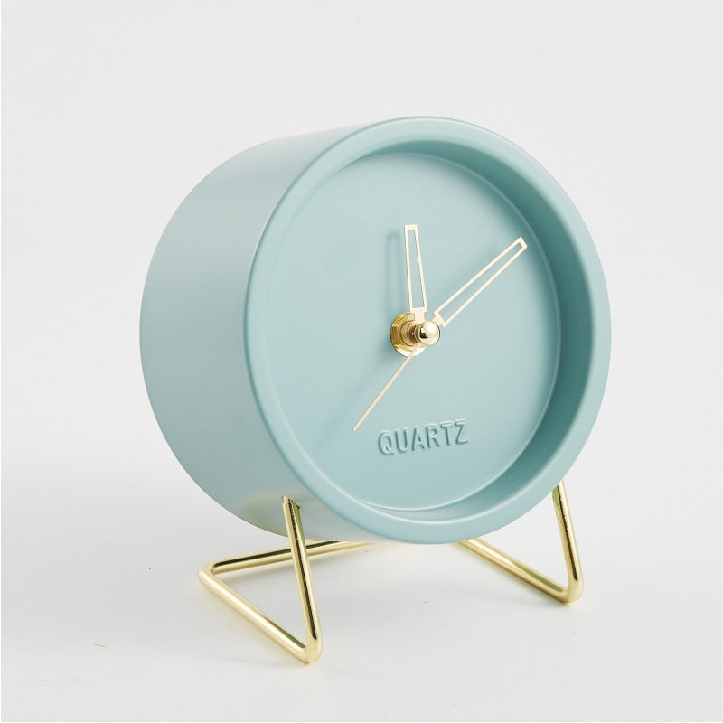 IONA Nordic Light Simple Clock