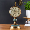 Runa Armen Fjórir Copper Ceramic Metalic Clock